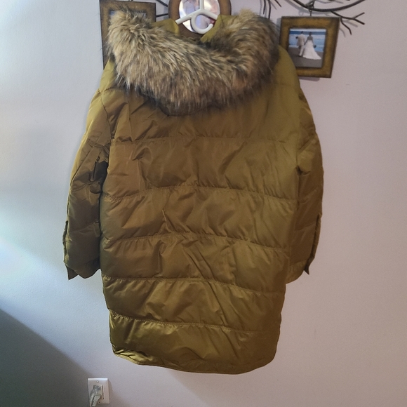 Avec Les Filles Down Jacket - Picture 3 of 3